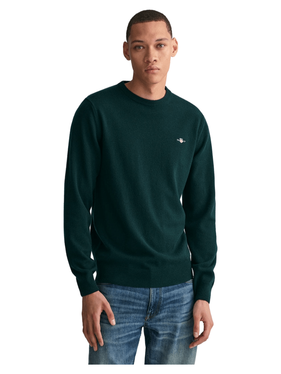 Gant Strik & Sweat 87211-374_M - Bygholm Menswear